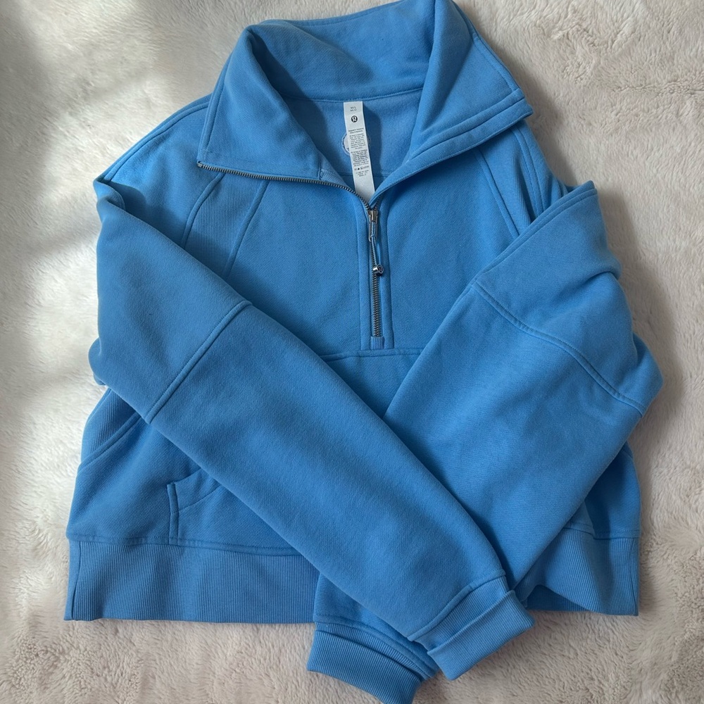 lululemon scuba hoodie